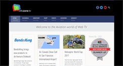 Desktop Screenshot of infozone.tv